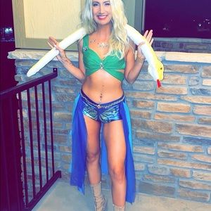 Britney Spears costume